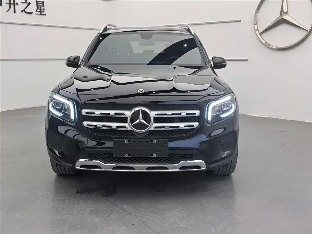 Mercedes-Benz GLB 2022 из CN, фото 2
