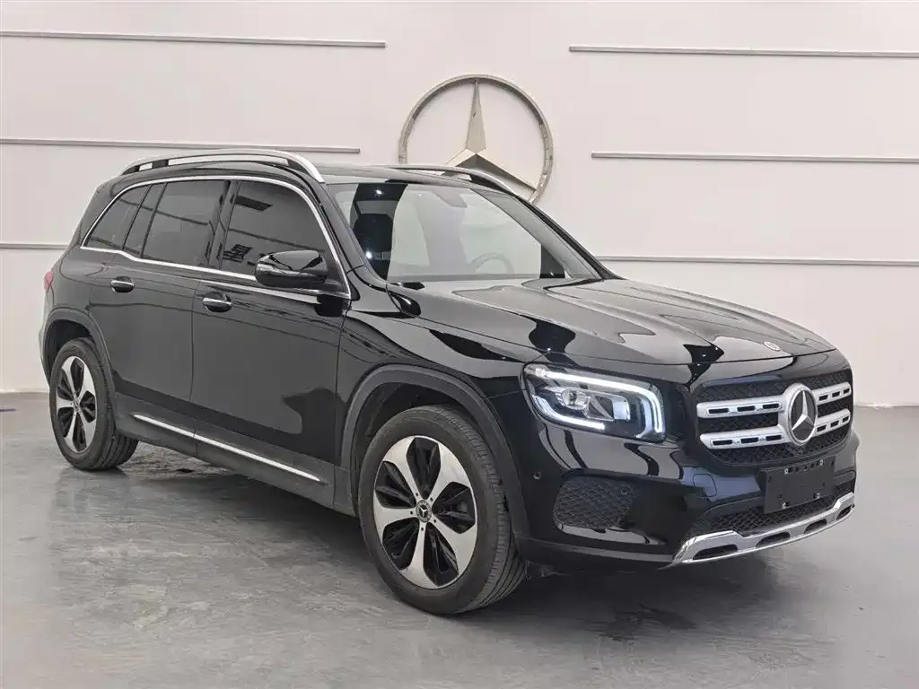 Mercedes-Benz GLB 2022 из CN, фото 3