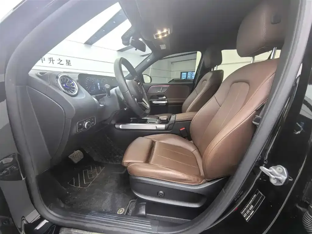 Mercedes-Benz GLB 2022 из CN, фото 8