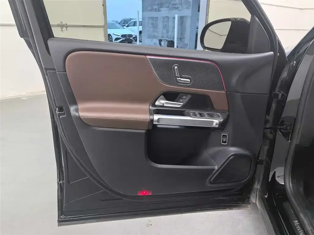 Mercedes-Benz GLB 2022 из CN, фото 7