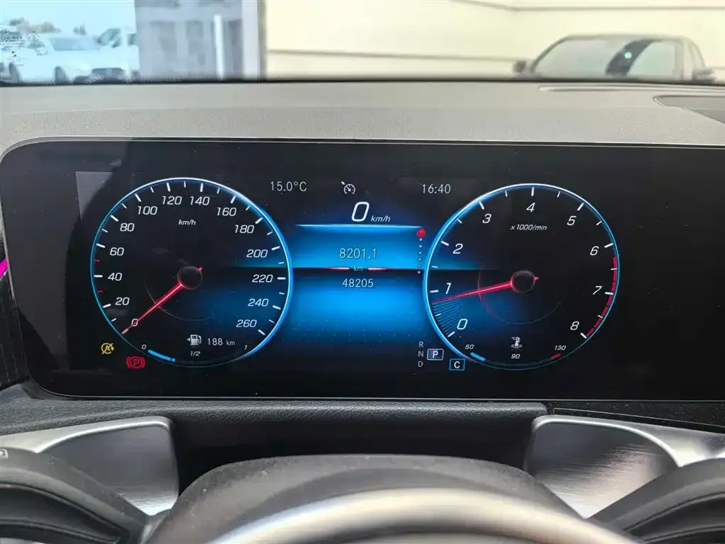 Mercedes-Benz GLB 2022 из CN, фото 6