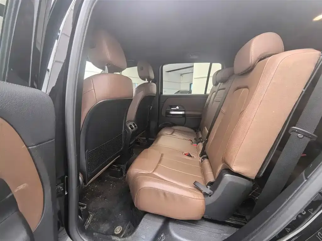 Mercedes-Benz GLB 2022 из CN, фото 4