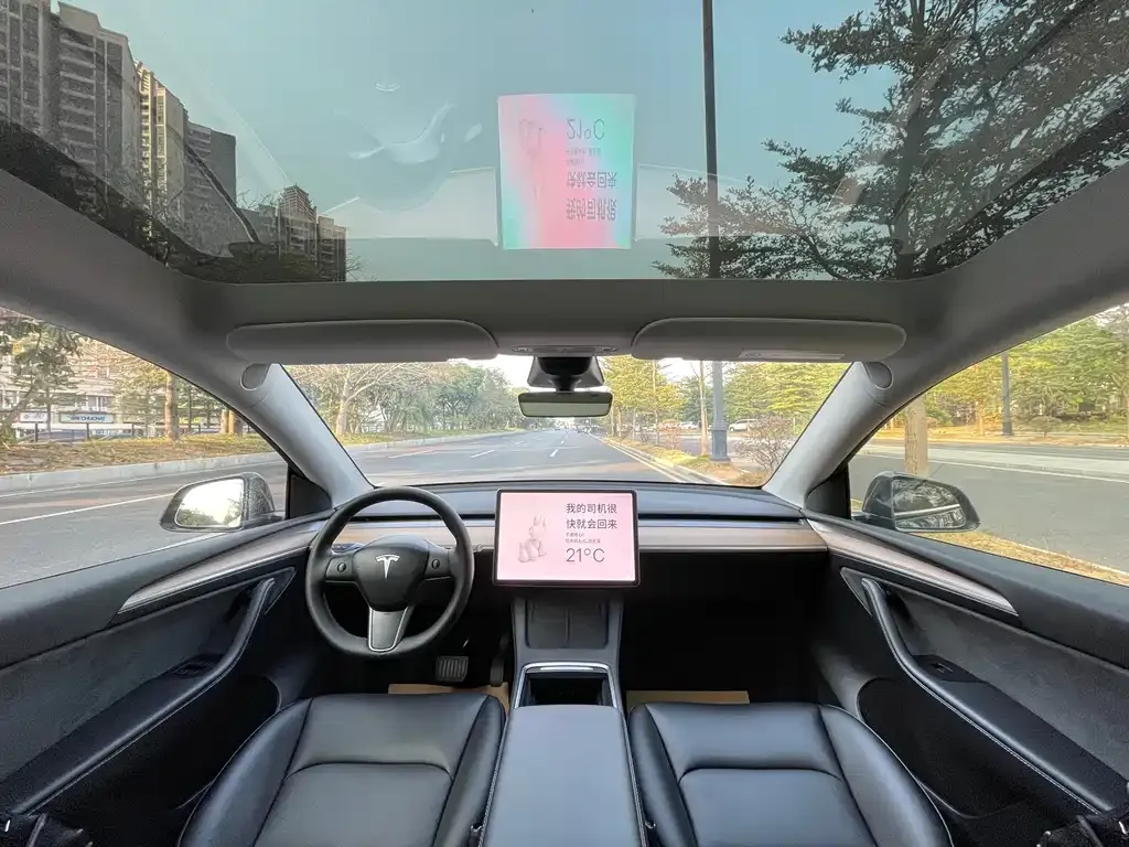 Tesla Model Y — фото 8