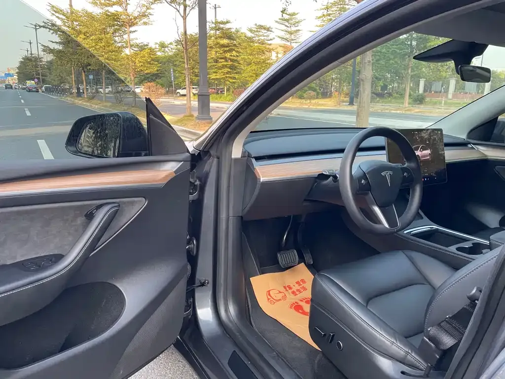 Tesla Model Y — фото 4