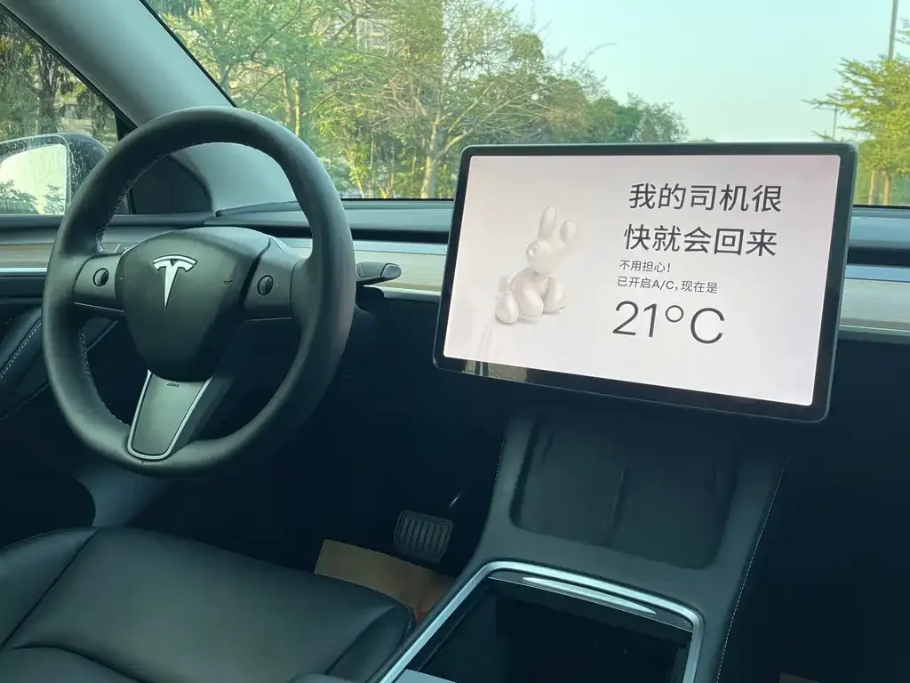 Tesla Model Y — фото 2