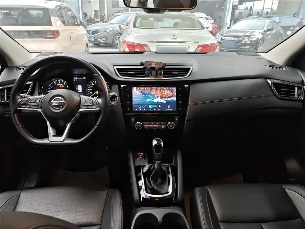 Nissan Qashqai 2022 из CN, фото 7
