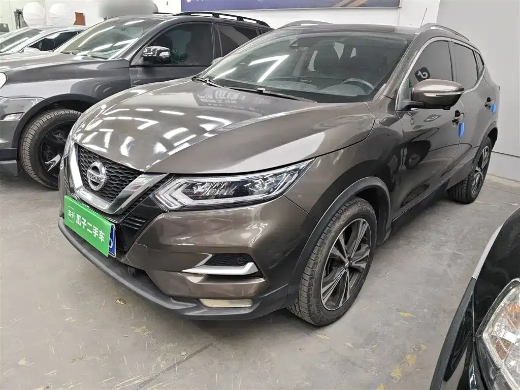 Nissan Qashqai 2022 из CN, фото 5