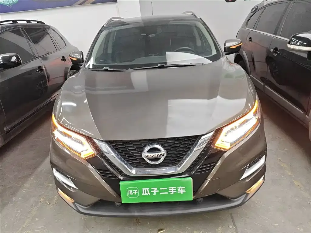 Nissan Qashqai 2022 из CN, фото 6