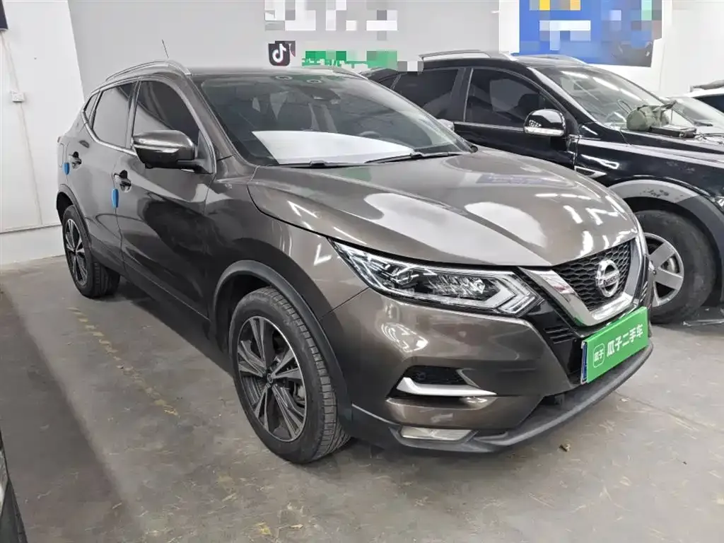 Nissan Qashqai 2022 из CN, фото 10