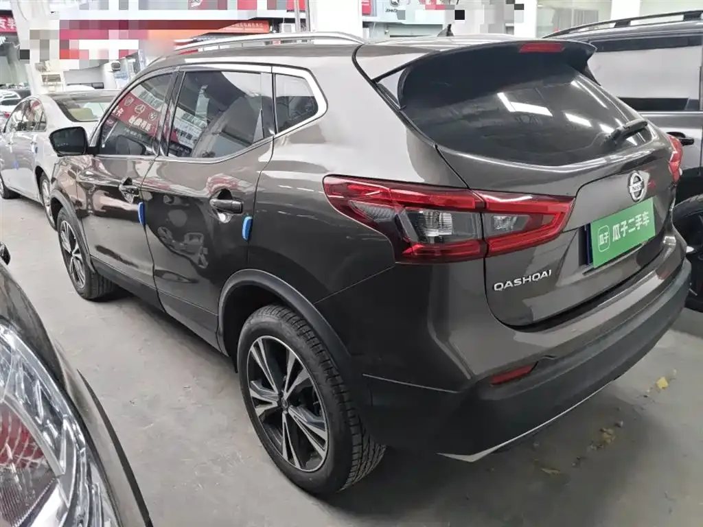 Nissan Qashqai 2022 из CN, фото 9