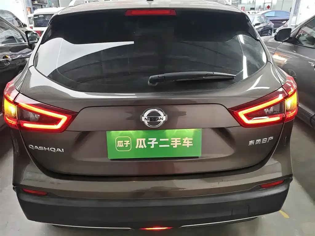 Nissan Qashqai 2022 из CN, фото 4
