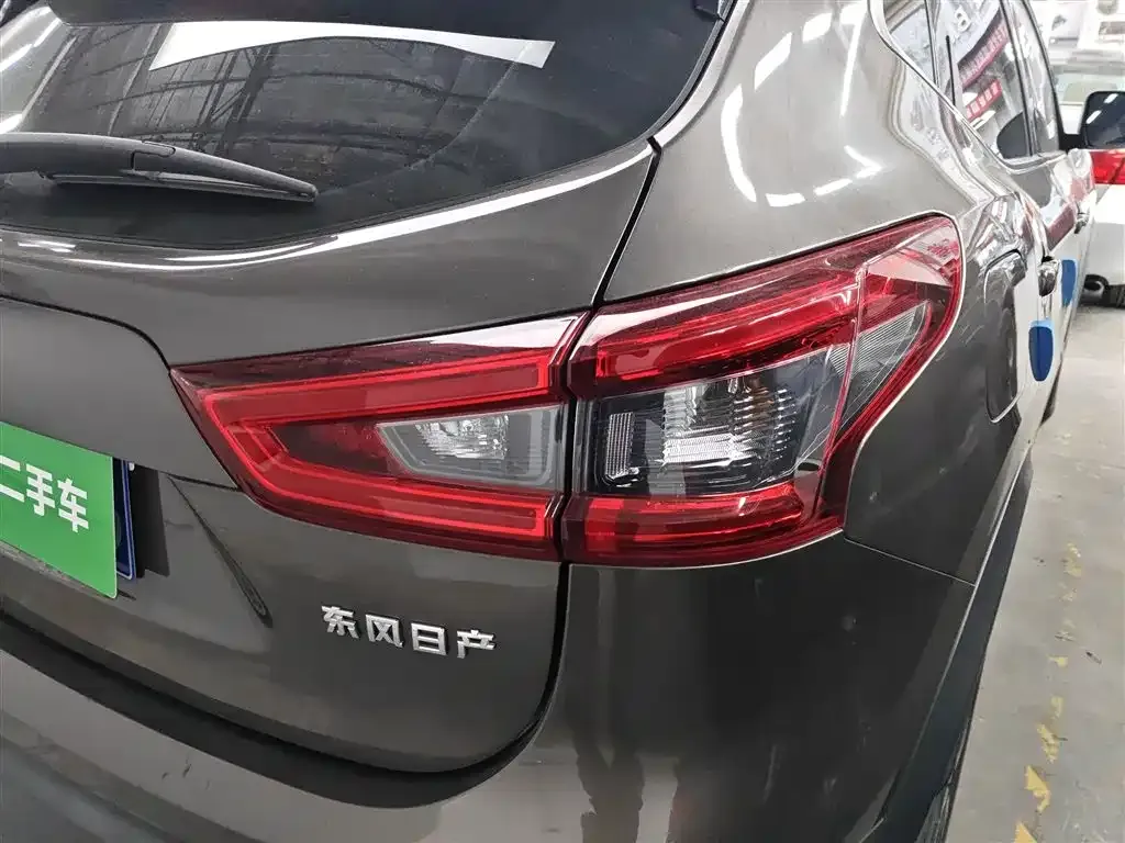 Nissan Qashqai 2022 из CN, фото 8