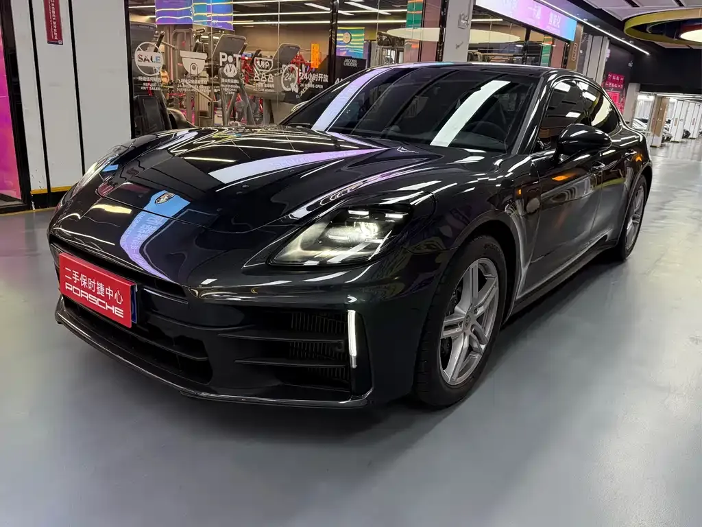 Porsche Panamera 2025 из CN, фото 1
