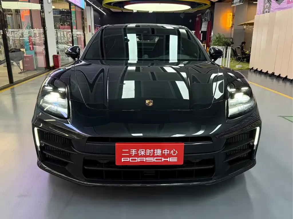 Porsche Panamera 2025 из CN, фото 8