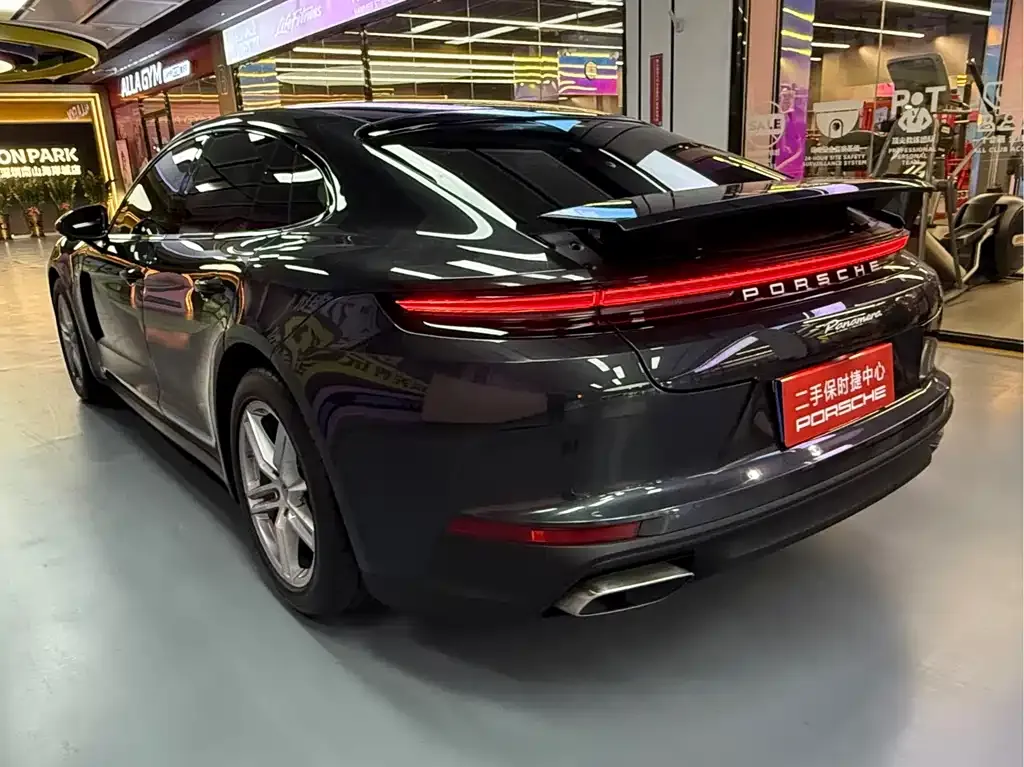 Porsche Panamera 2025 из CN, фото 2