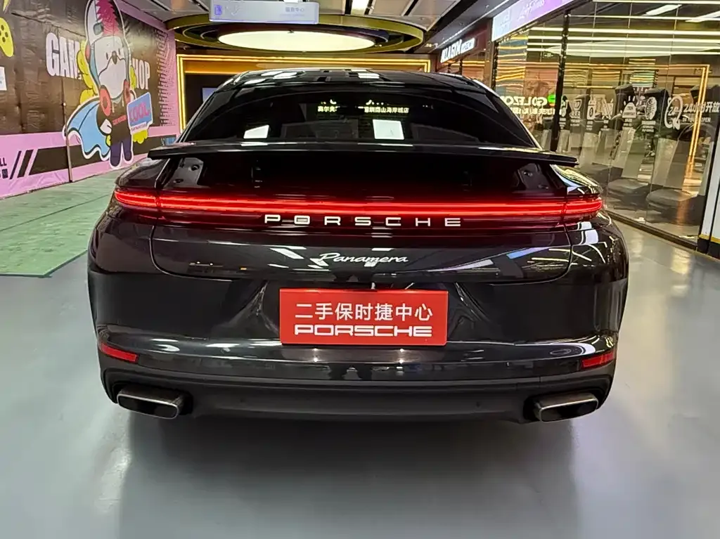 Porsche Panamera 2025 из CN, фото 5