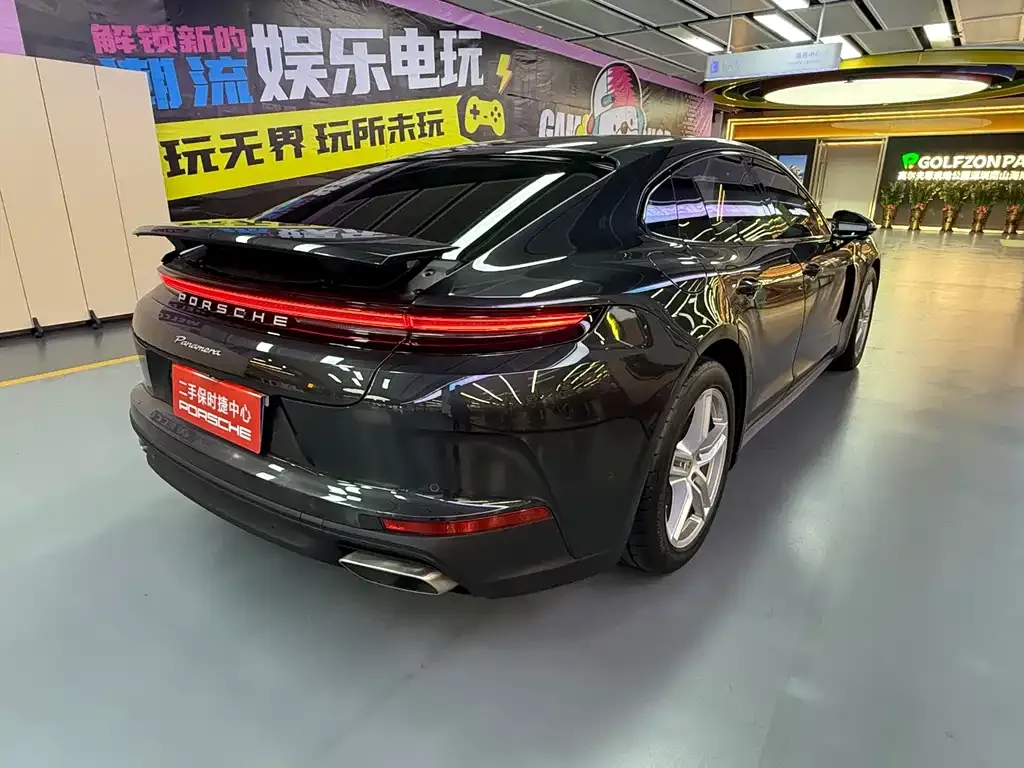 Porsche Panamera 2025 из CN, фото 4