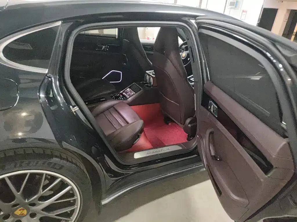 Porsche Panamera 2023 из CN, фото 7
