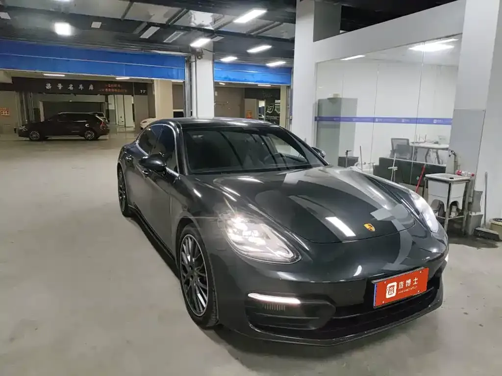 Porsche Panamera 2023 из CN, фото 4