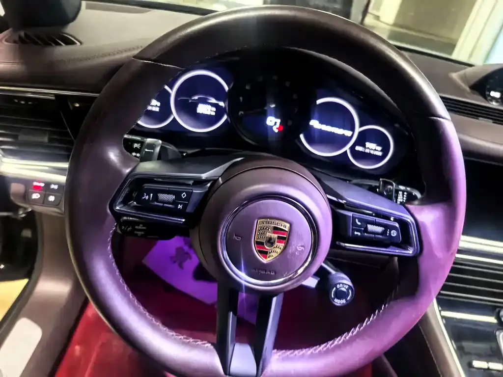 Porsche Panamera 2023 из CN, фото 8