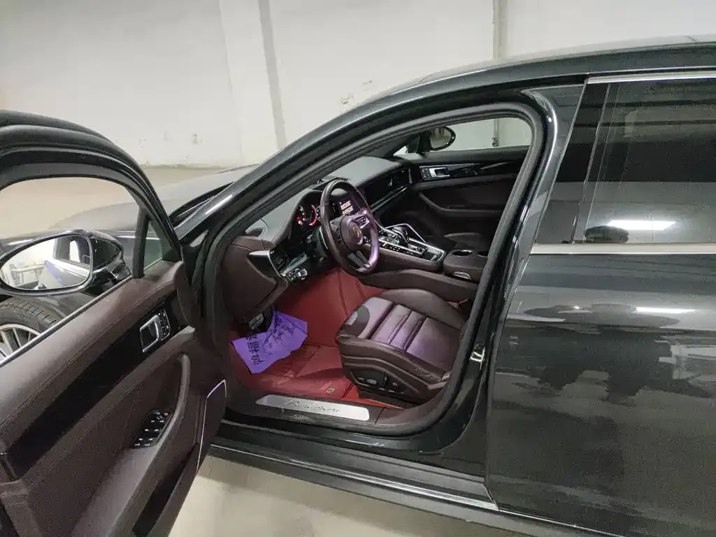 Porsche Panamera 2023 из CN, фото 10