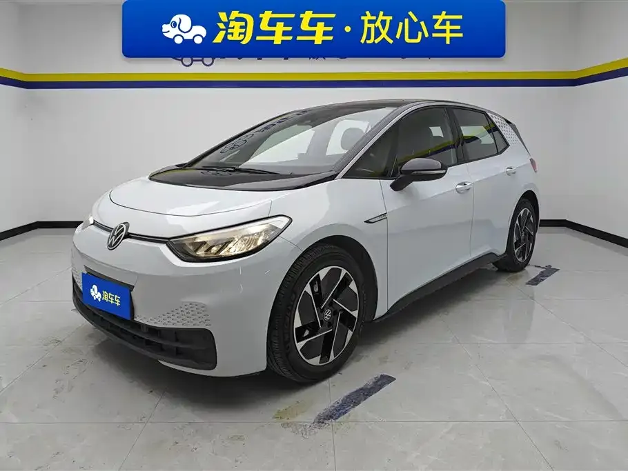 Volkswagen ID.3 2024 из CN, фото 1