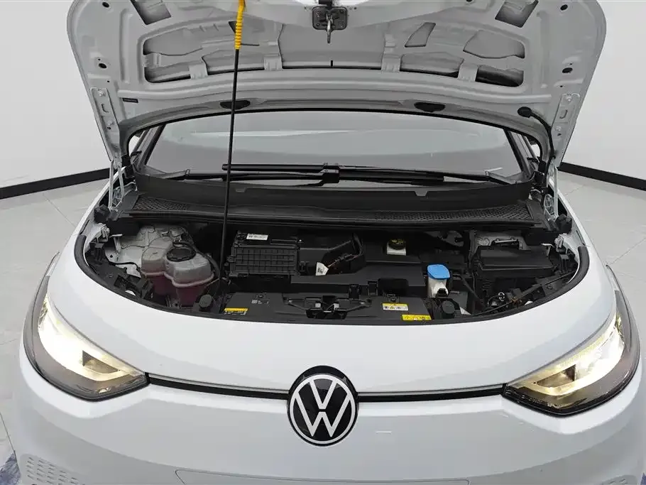 Volkswagen ID.3 2024 из CN, фото 10