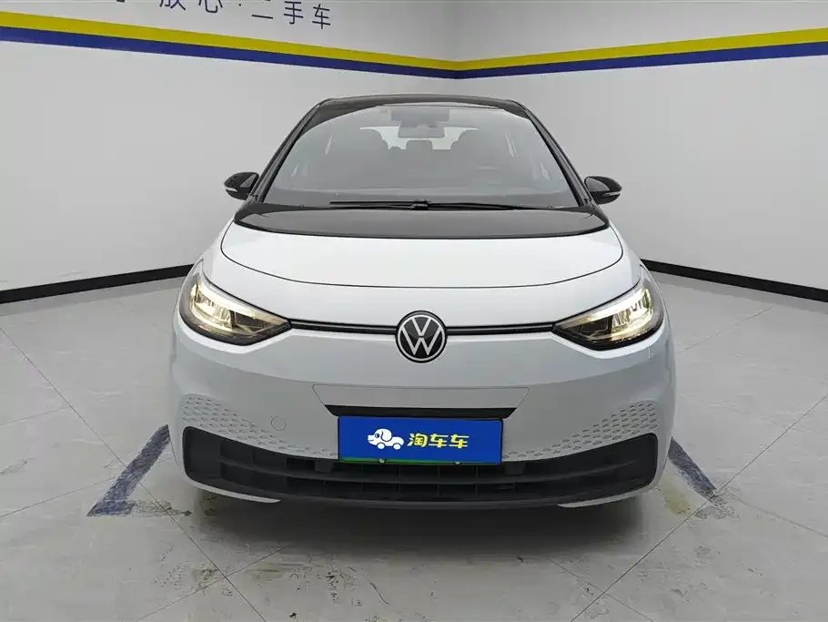 Volkswagen ID.3 2024 из CN, фото 3