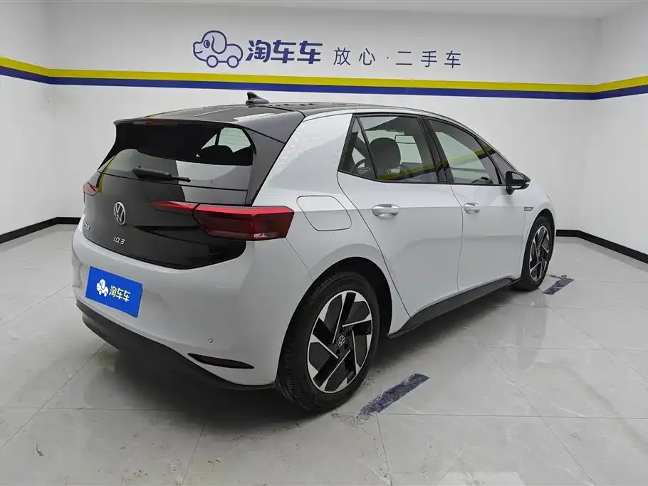 Volkswagen ID.3 2024 из CN, фото 7