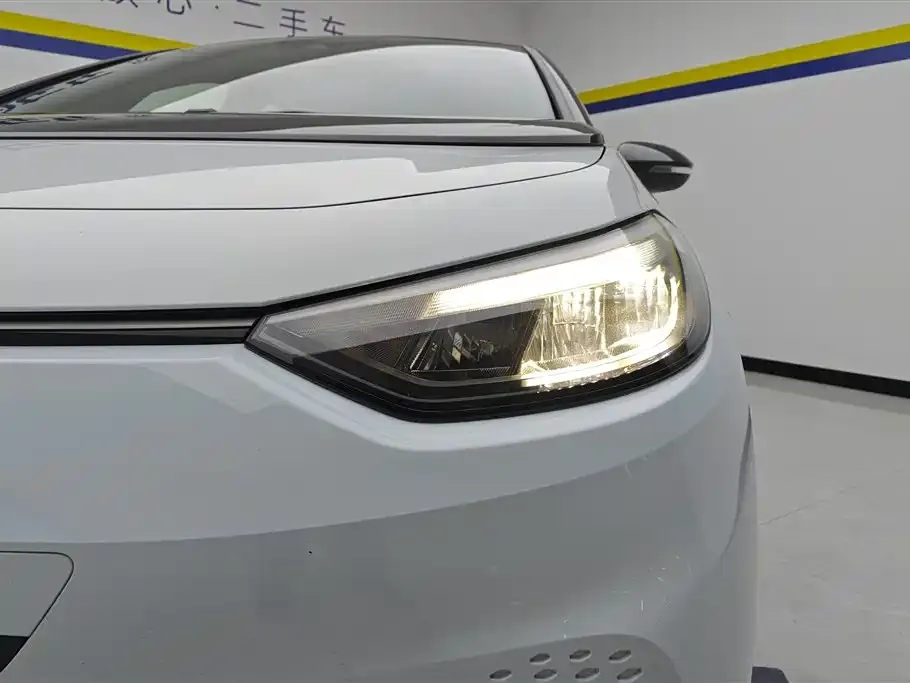 Volkswagen ID.3 2024 из CN, фото 2