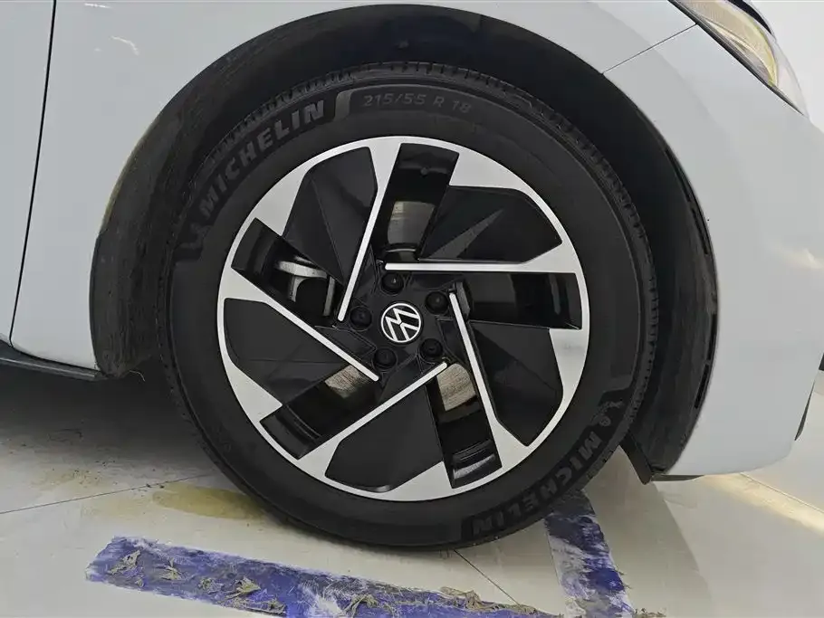 Volkswagen ID.3 2024 из CN, фото 4