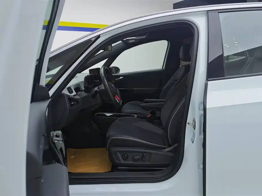 Volkswagen ID.3 2024 из CN, фото 9