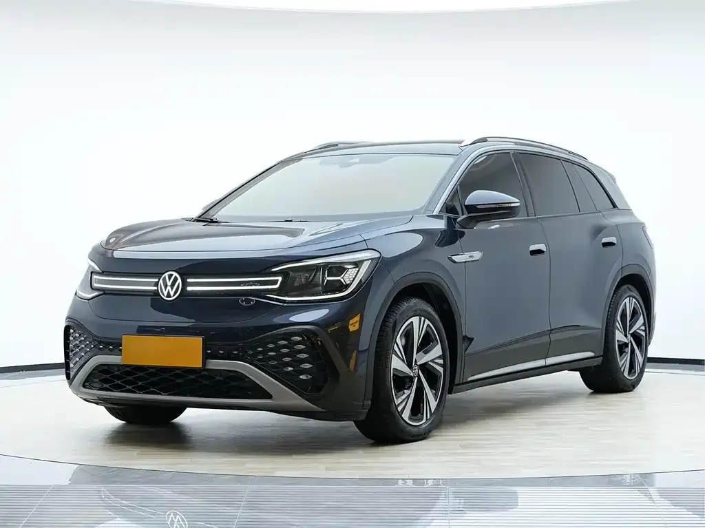 Volkswagen ID.6 Crozz 2021 из CN, фото 1