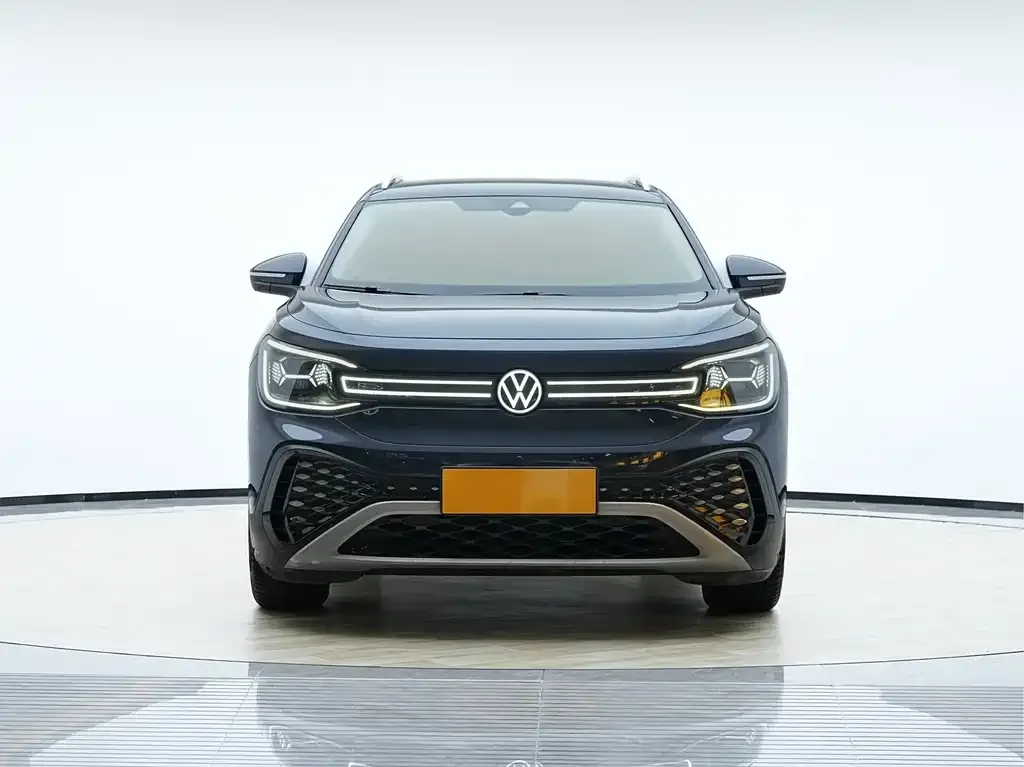 Volkswagen ID.6 Crozz 2021 из CN, фото 2