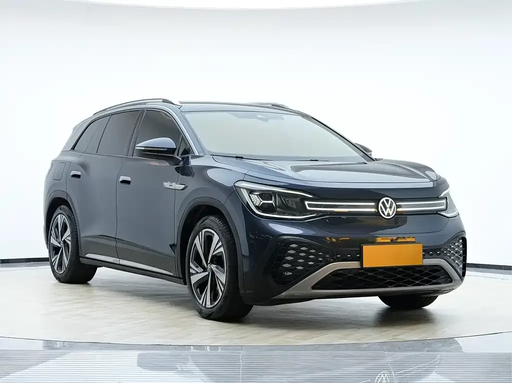 Volkswagen ID.6 Crozz 2021 из CN, фото 3