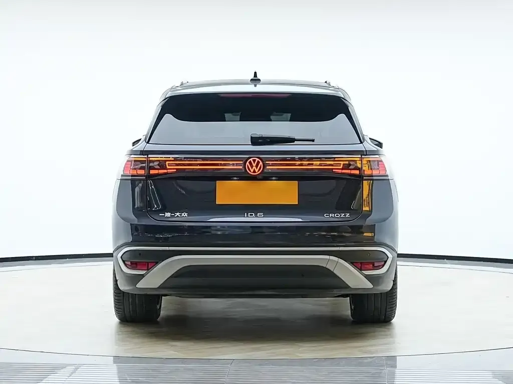 Volkswagen ID.6 Crozz 2021 из CN, фото 4