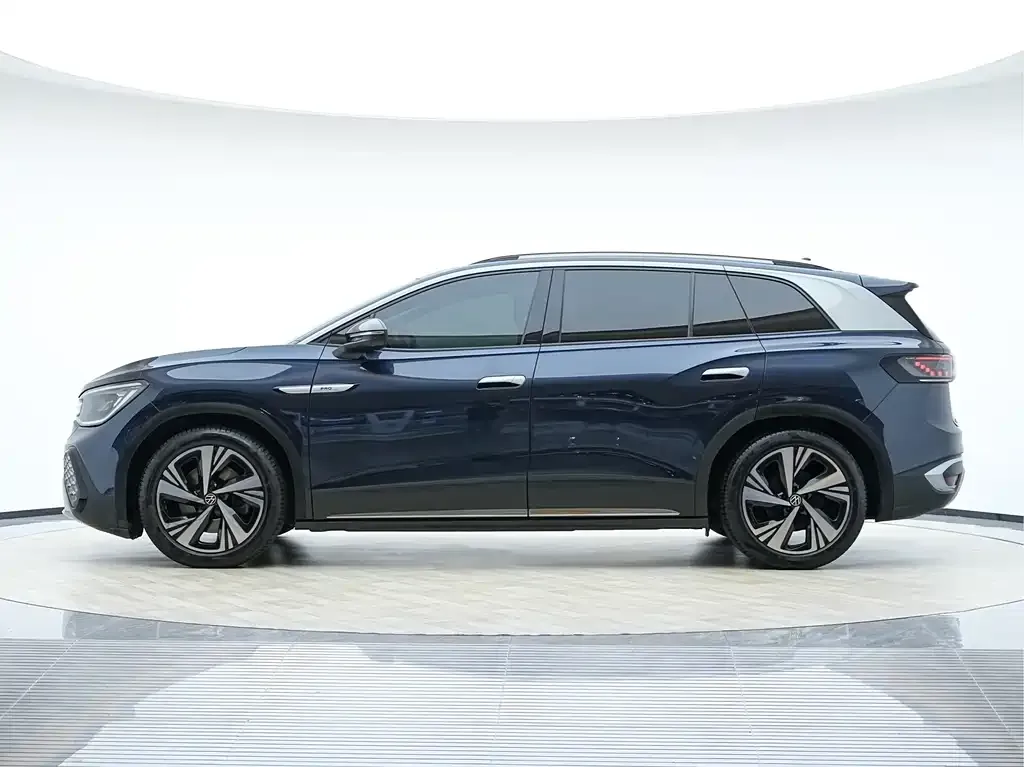 Volkswagen ID.6 Crozz 2021 из CN, фото 8