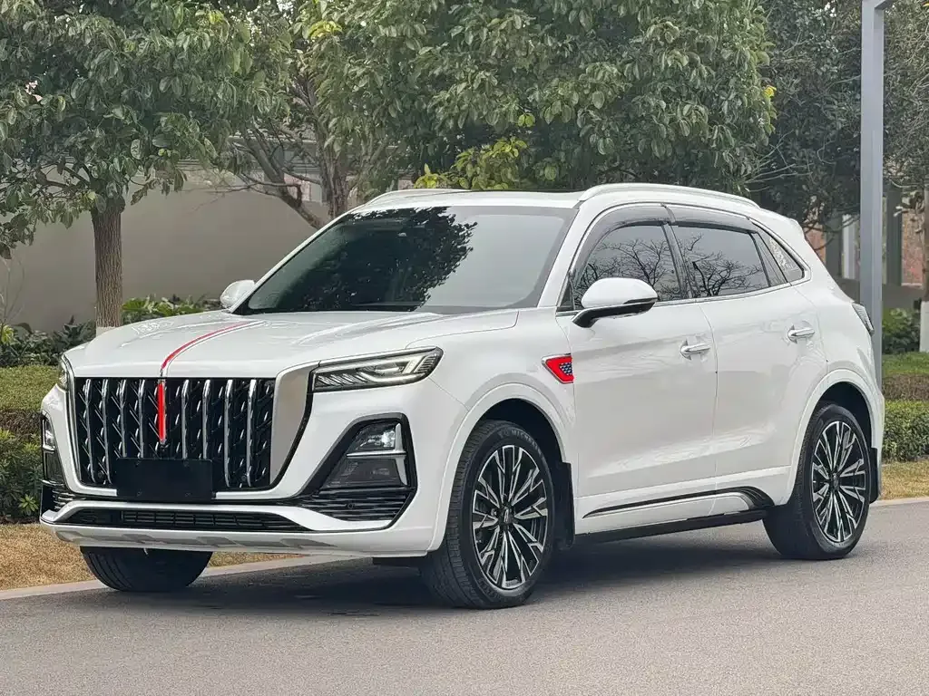 Hongqi HS5 2023 из CN, фото 1