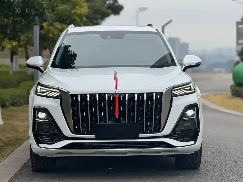 Hongqi HS5 2023 из CN, фото 4