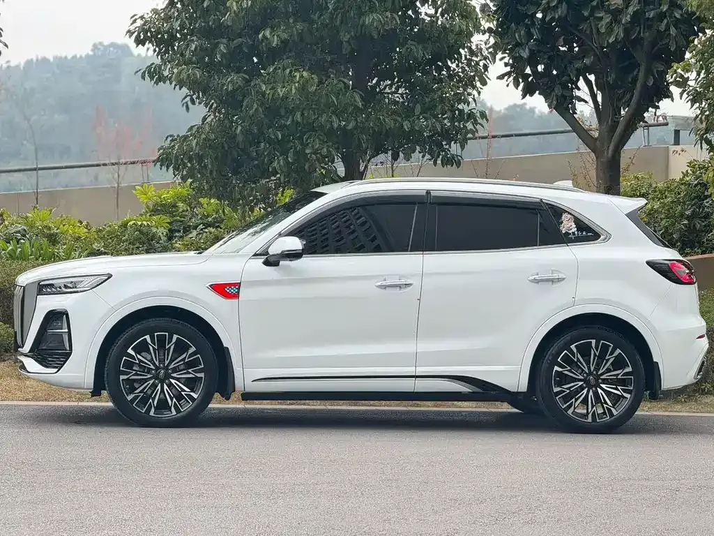 Hongqi HS5 2023 из CN, фото 9