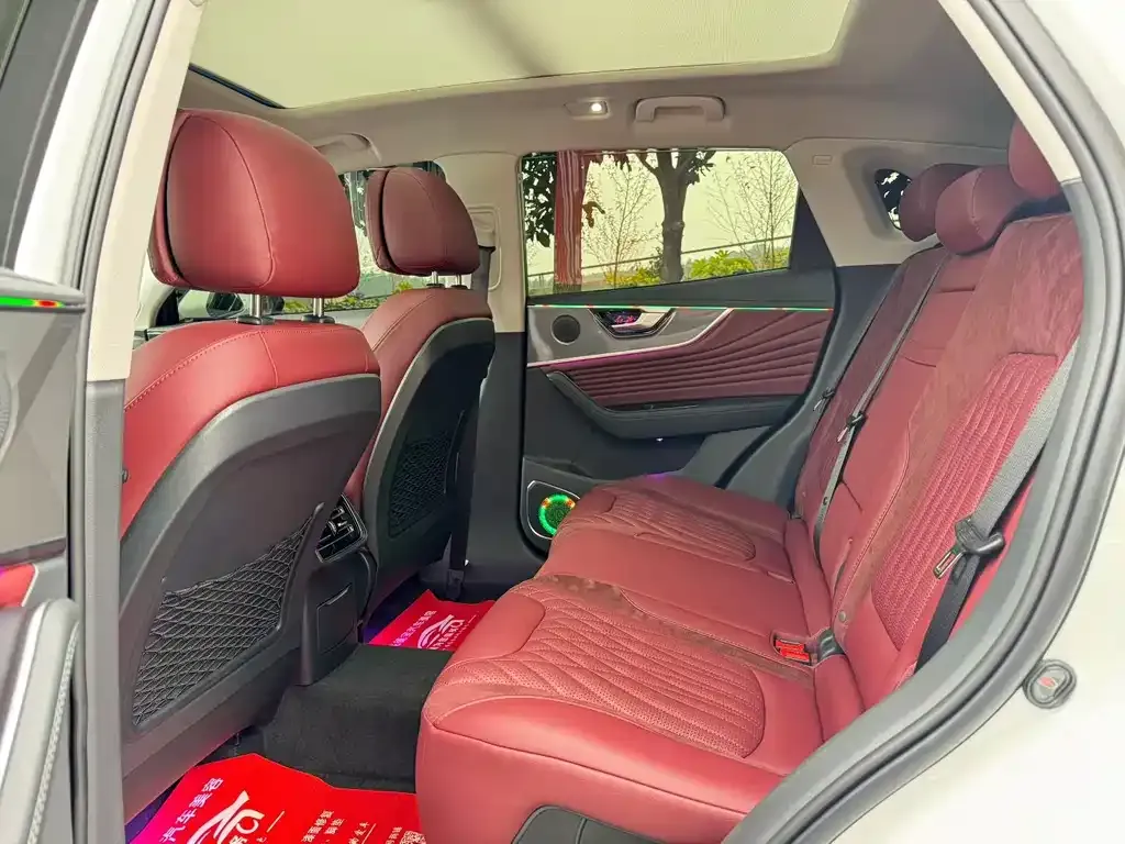 Hongqi HS5 2023 из CN, фото 2
