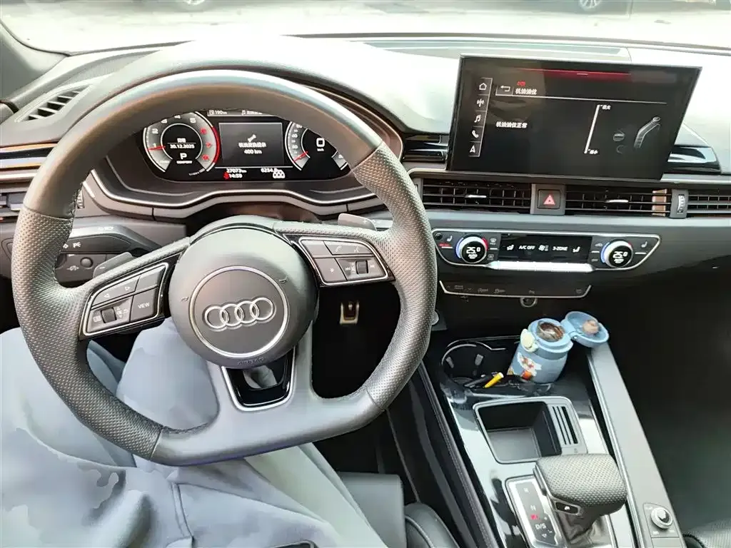Audi A4L 2024 из CN, фото 8