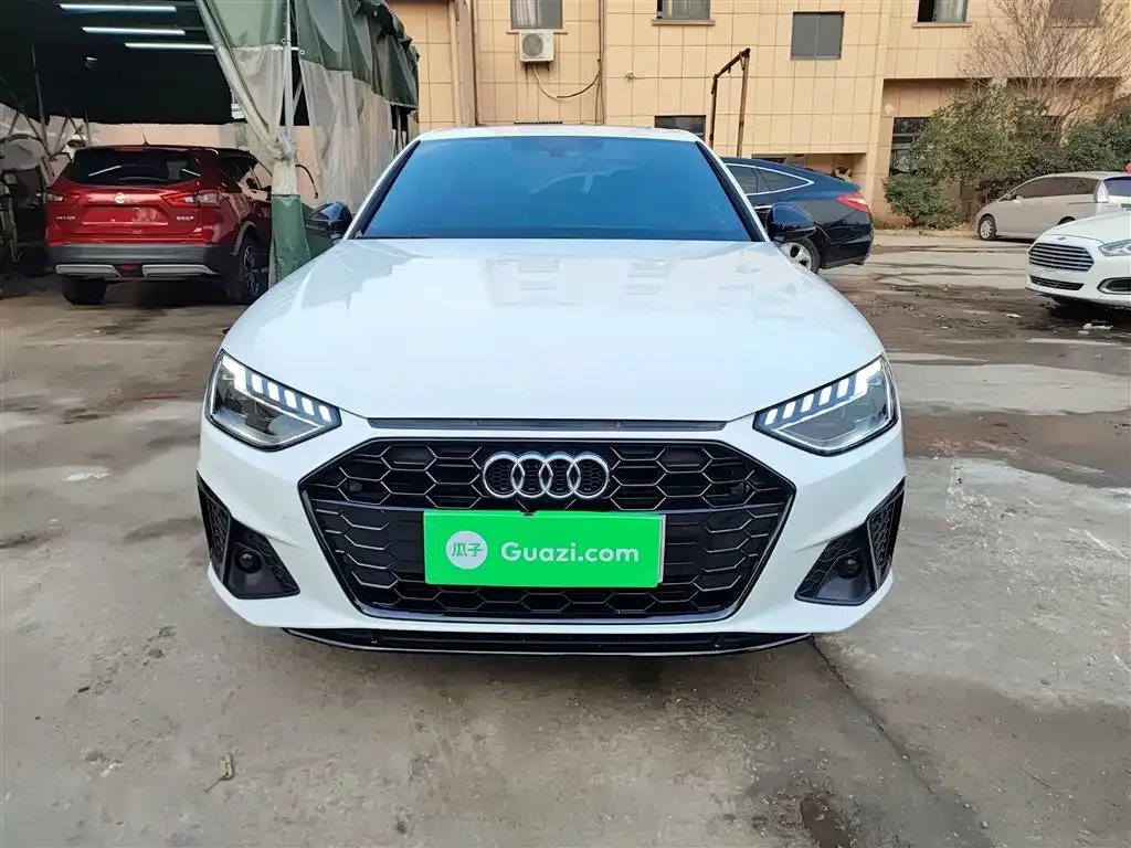 Audi A4L 2024 из CN, фото 10