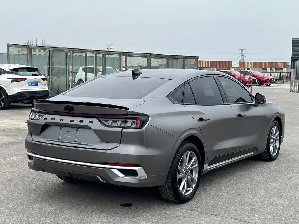 Ford Mondeo 2024 из CN, фото 3