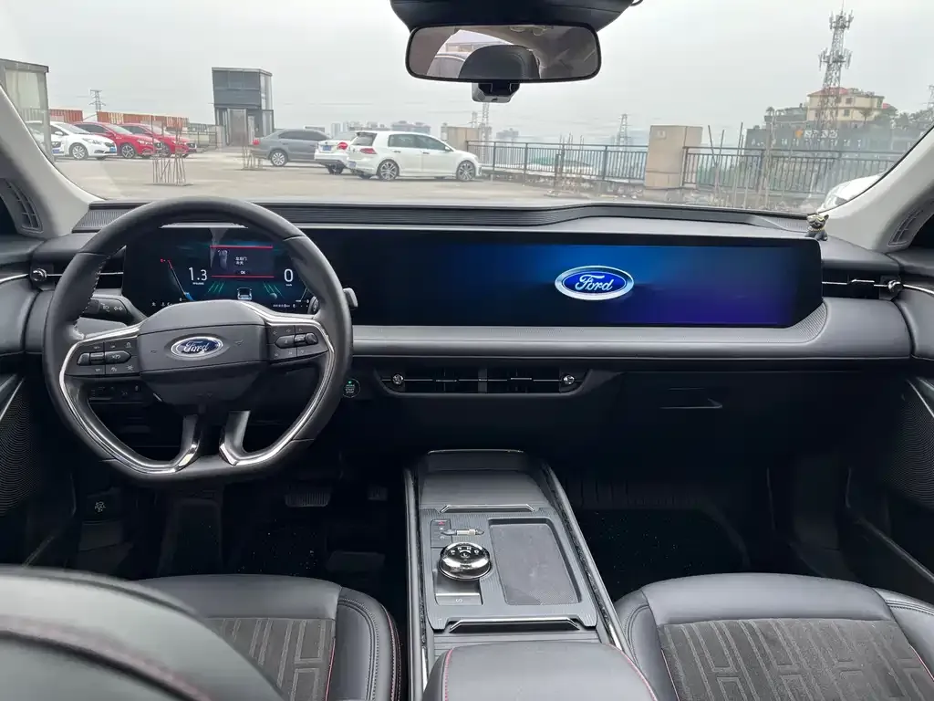 Ford Mondeo 2024 из CN, фото 2