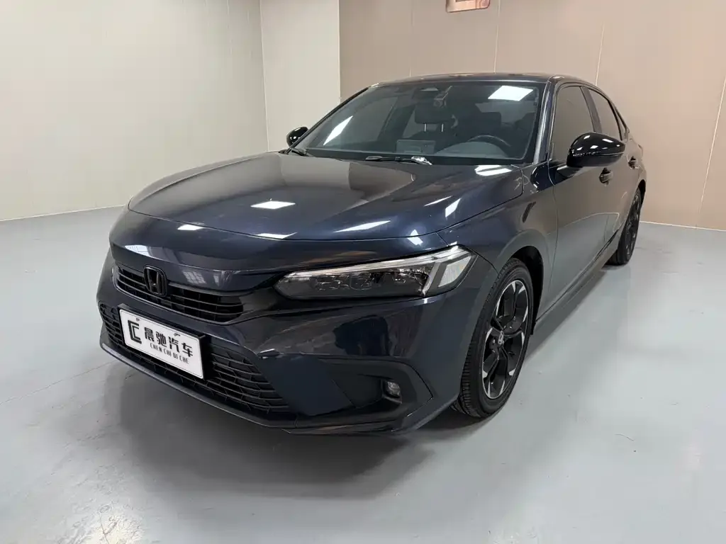 Honda Civic 2023 из CN, фото 1