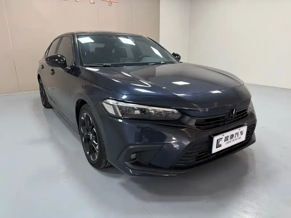Honda Civic 2023 из CN, фото 3