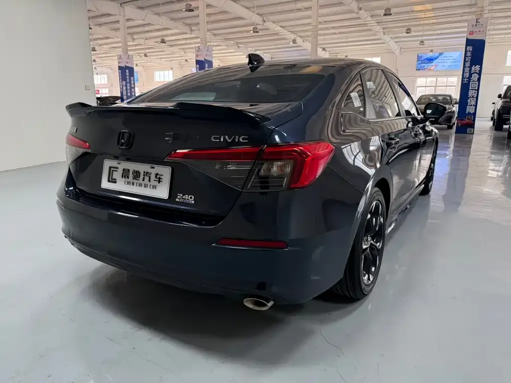 Honda Civic 2023 из CN, фото 4