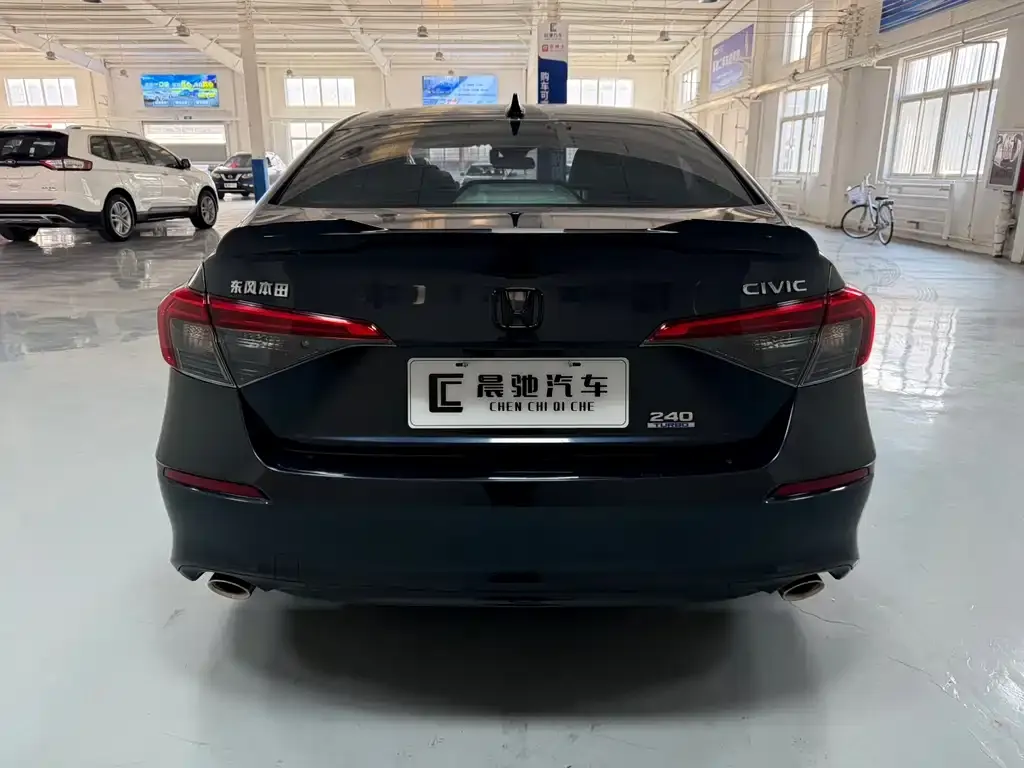 Honda Civic 2023 из CN, фото 5