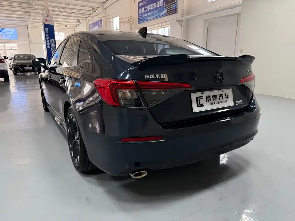 Honda Civic 2023 из CN, фото 6